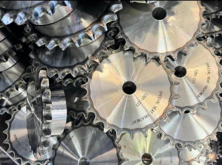 Sprockets